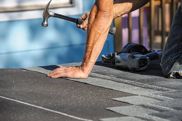 Reliable Gutter Repair And Installation contractor in Berlin, MA by Ben Roofing and Steel LLC