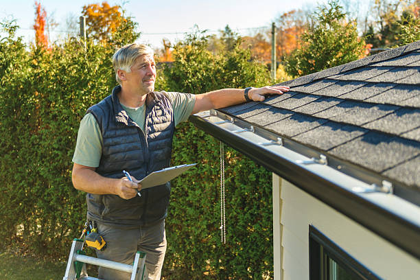 Trusted Gutter Repair And Installation service in Berlin, MA - Ben Roofing and Steel LLC