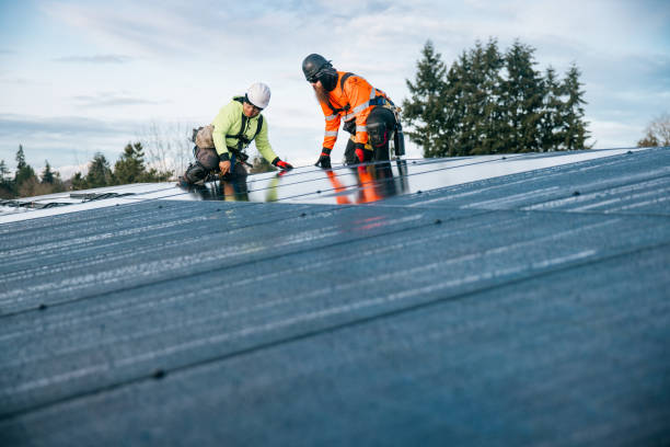 Trusted Storm Damage Roof Repair service in Berlin, MA - Ben Roofing and Steel LLC